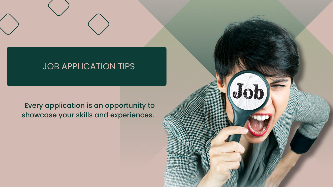 Navigating the Job Application Process with Confidence
