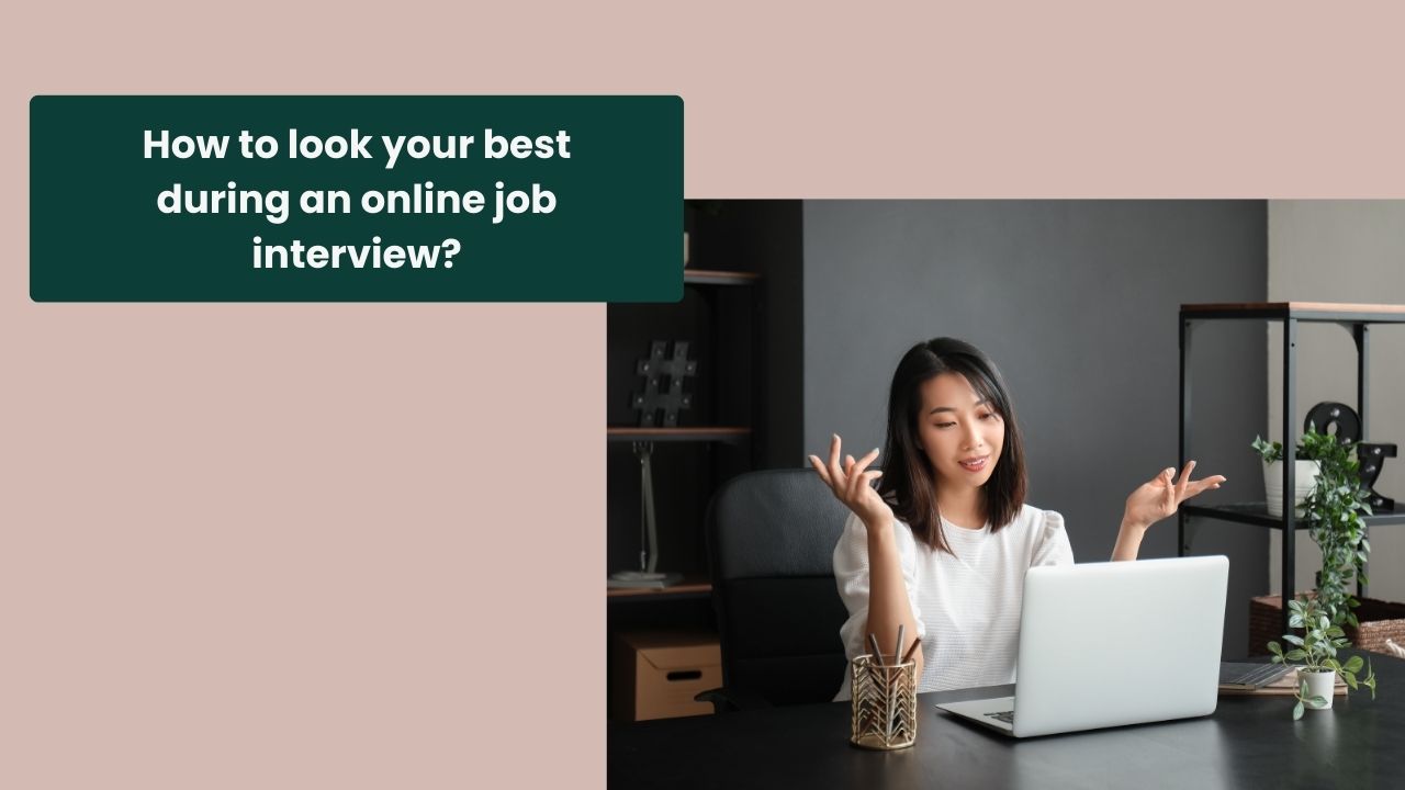 Maximizing Your Online Presence: The Importance of Professional Image in Job Interviews