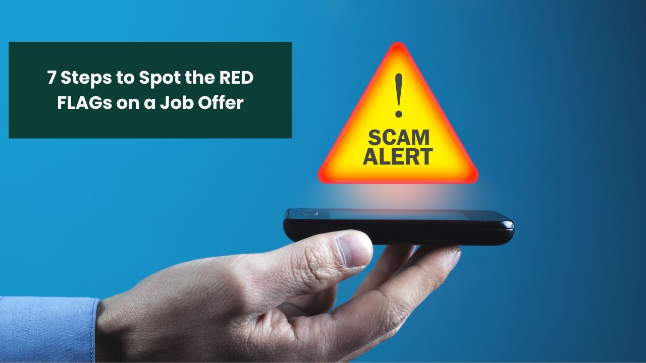 7 Steps to Easily Spot Work-from-Home Job Scams and Avoid Being a Victim