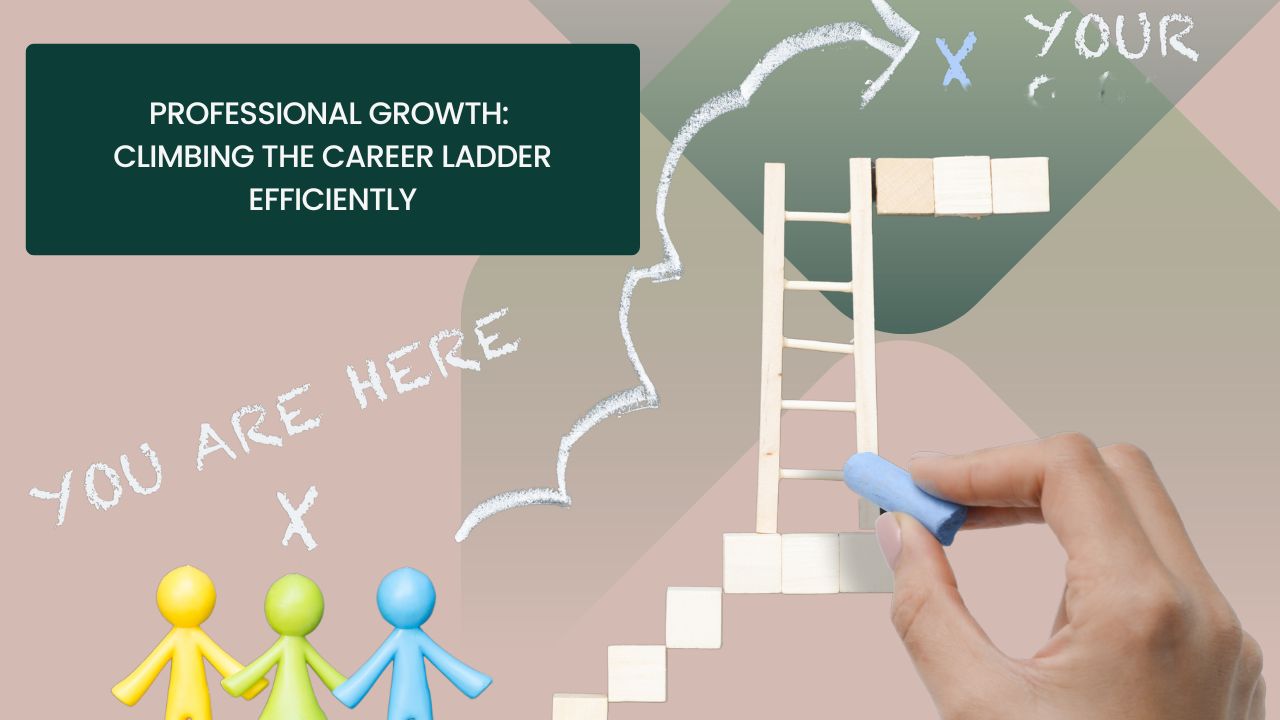 Professional Growth: Climbing the Career Ladder Efficiently