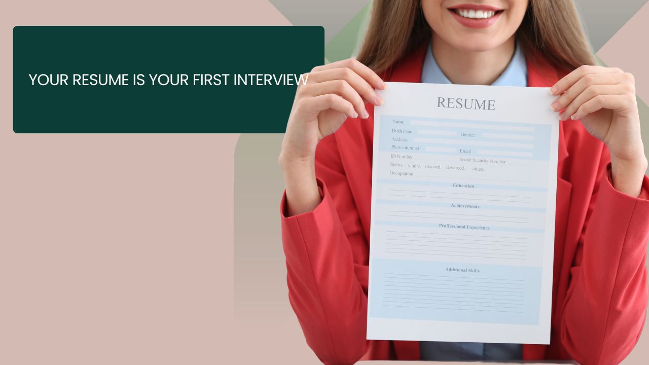 How to Write a Winning Resume in 2025: ATS & AI-Friendly Tips for Job Seekers