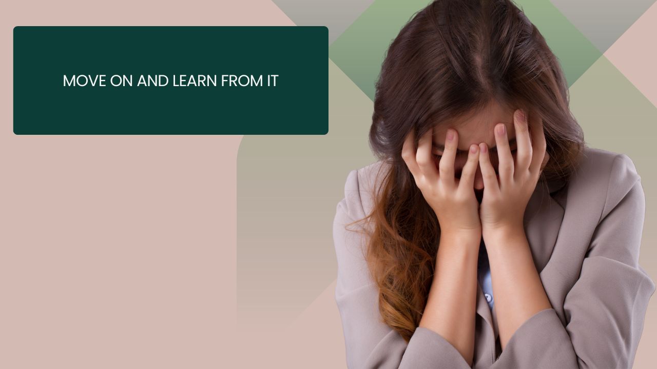 How to Move On from a Failed Work Relationship and Set Healthy Expectations at Work